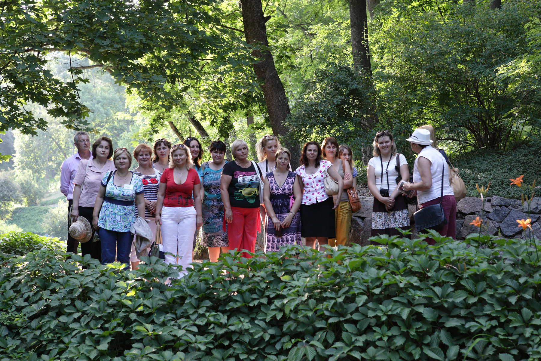 Сорти рослин